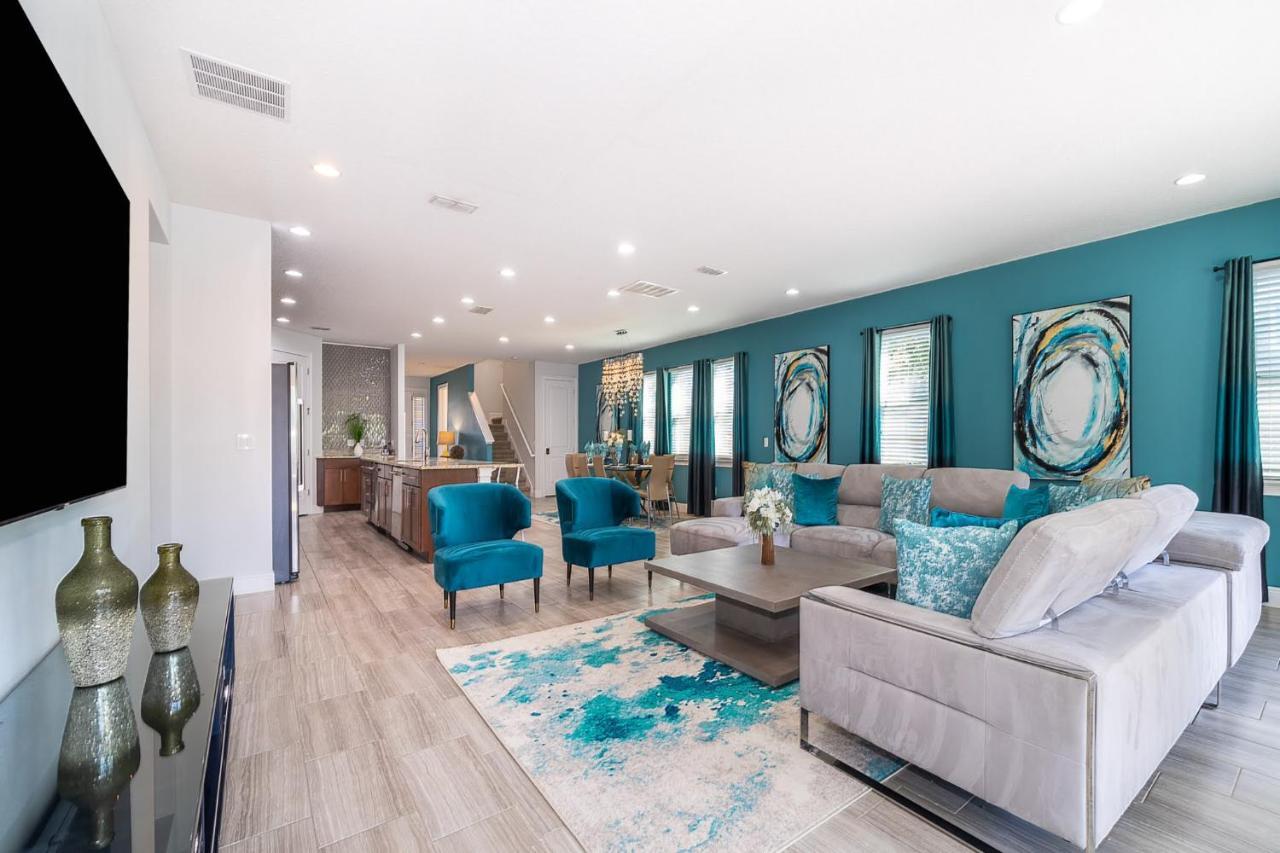 Epic Family Fun! Games & Theme Room, Pool - Encore Resort, Near Disney Orlando Exterior foto