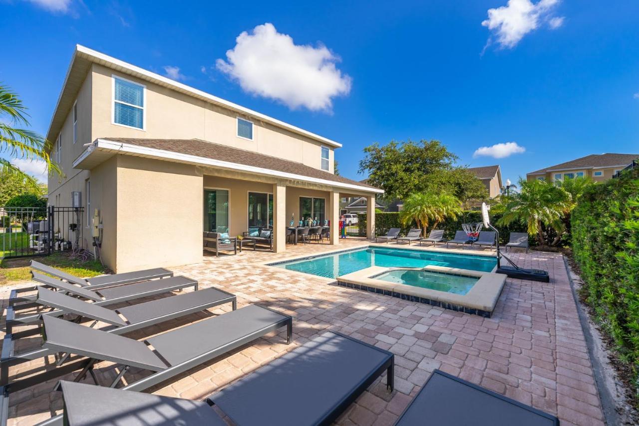 Epic Family Fun! Games & Theme Room, Pool - Encore Resort, Near Disney Orlando Exterior foto