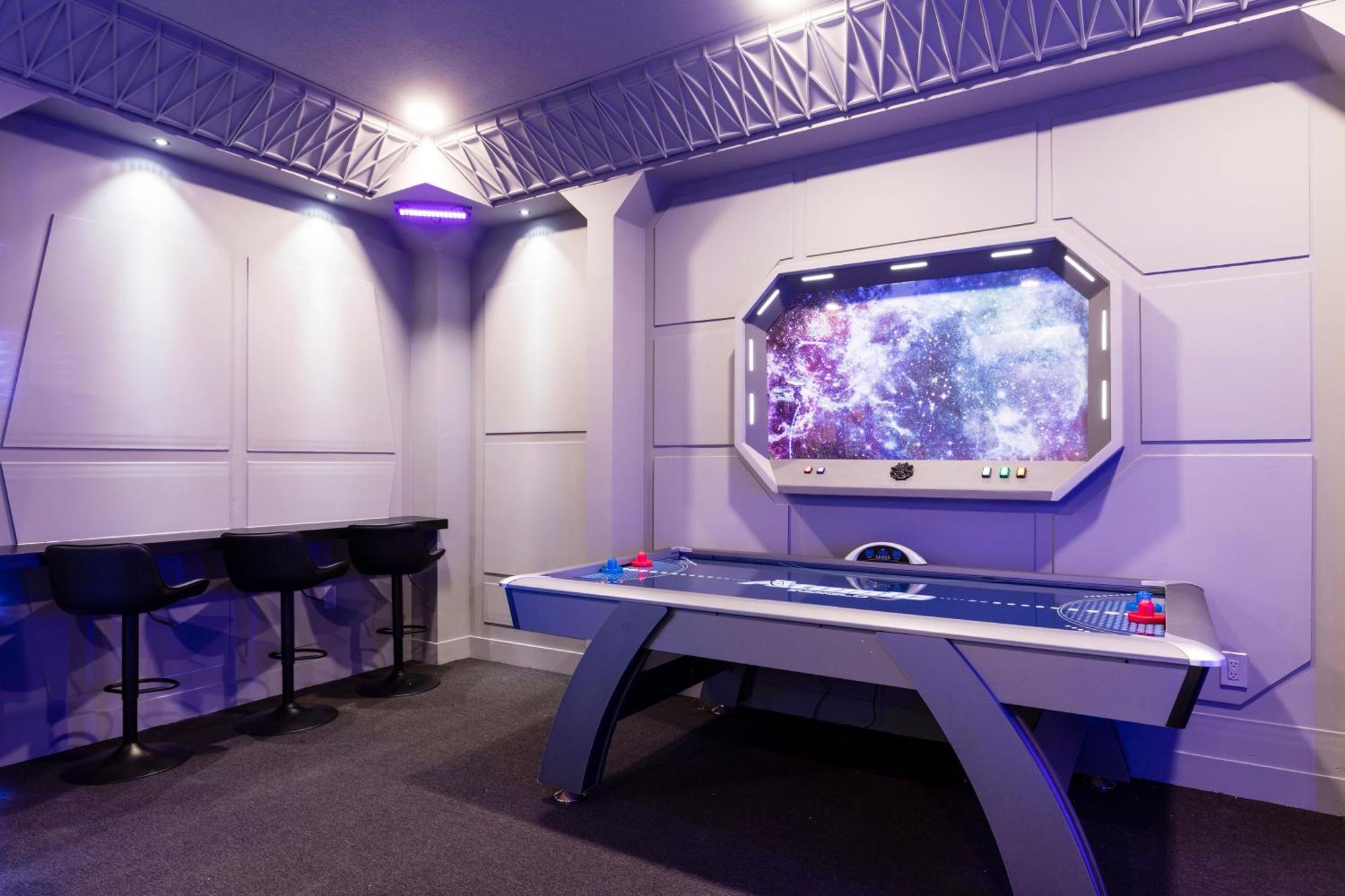 Epic Family Fun! Games & Theme Room, Pool - Encore Resort, Near Disney Orlando Exterior foto
